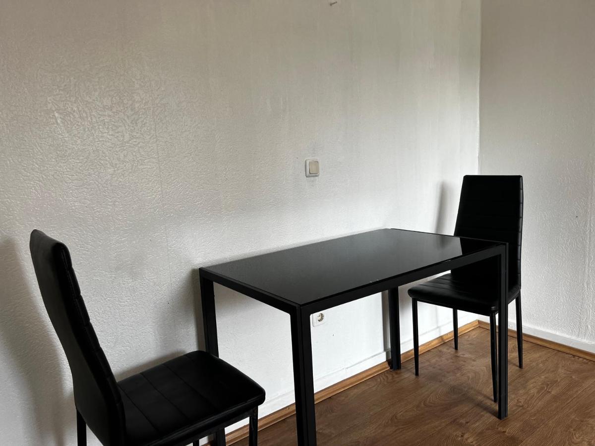 Moebliertes Wohnung Am Geroweiher Moenchengladbach Eksteriør billede