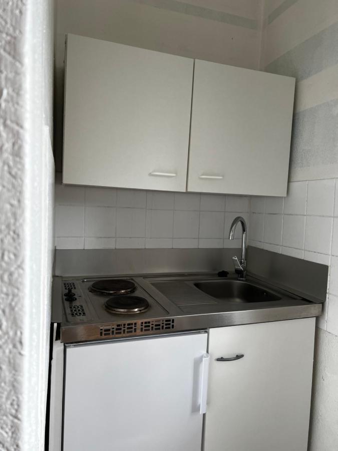 Moebliertes Wohnung Am Geroweiher Moenchengladbach Eksteriør billede